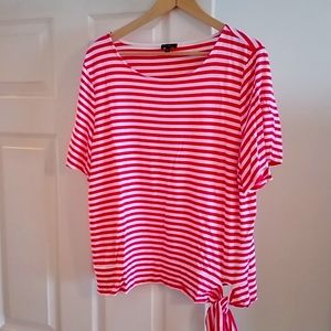 Talbots tee